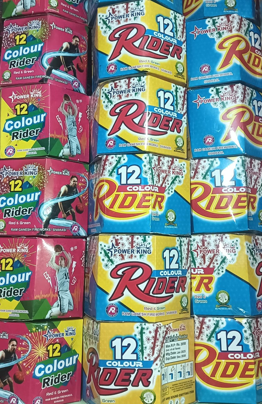 skpyro REPEATING MULTI COLOUR SHORTS